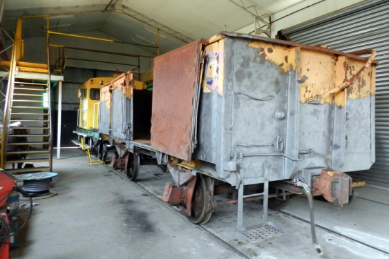 WagonInWorkshop