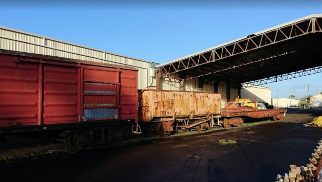 korumburra-railway-rolling-stock