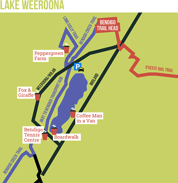 Lake Weeroona