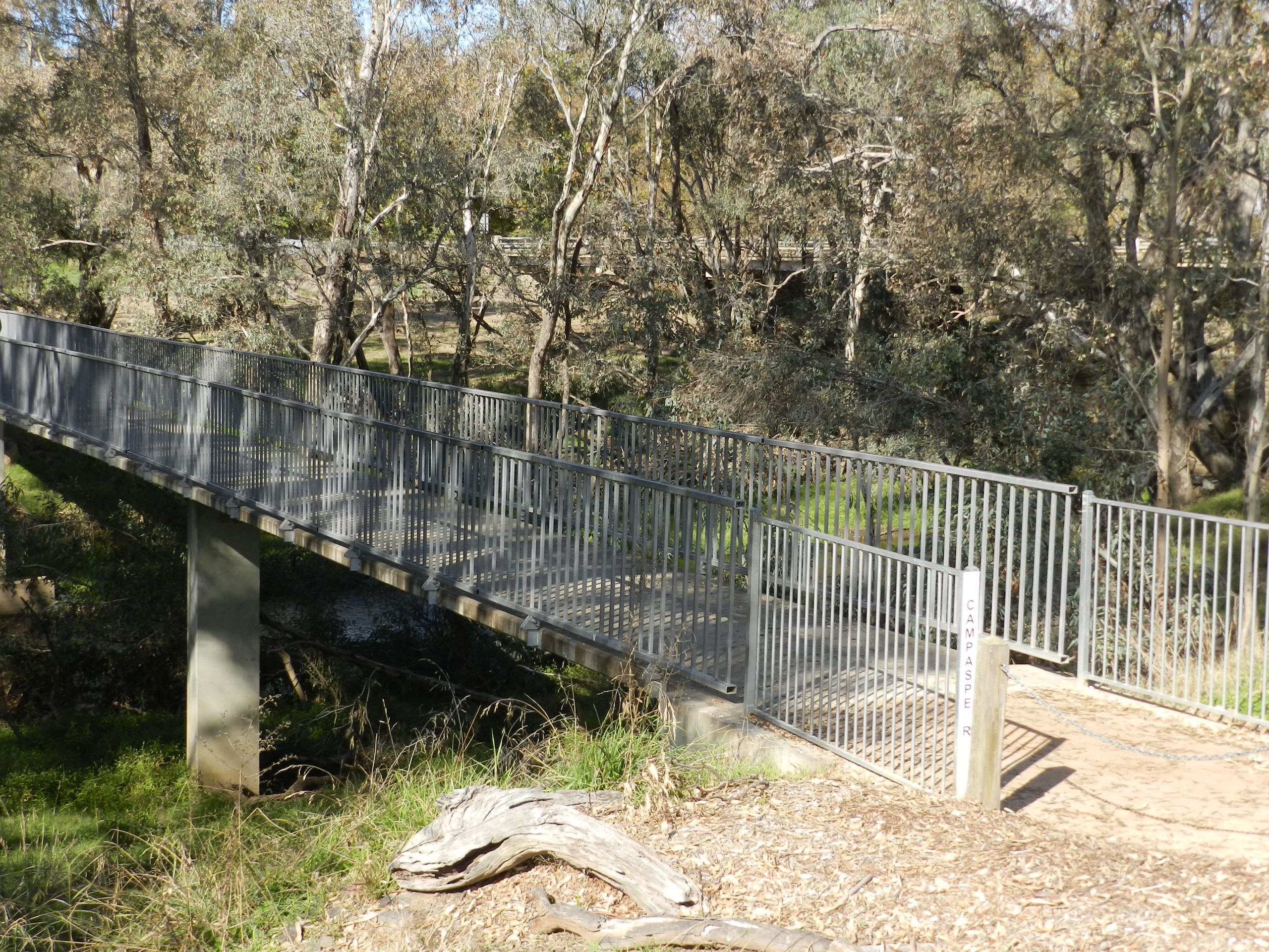 Bendigo Creek Trail